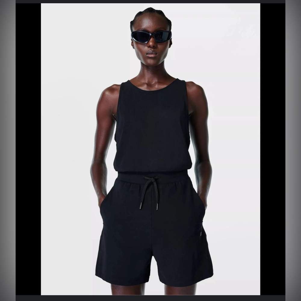 Sweaty Betty Explorer Romper BNWT!